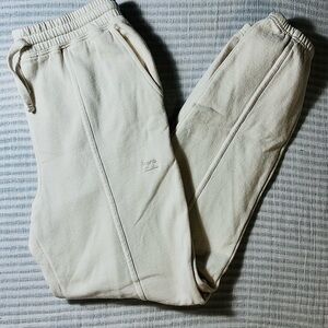 Billabong Cream Sweatpants